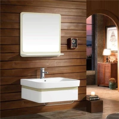 Meşe çift lavabo banyo vanity